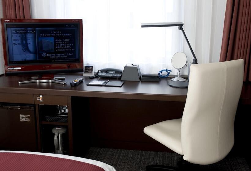 Daiwa Roynet Hotel Shin Yokohama