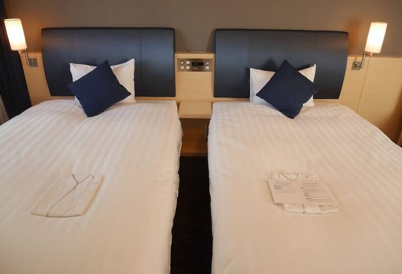 Daiwa Roynet Hotel Shin Yokohama
