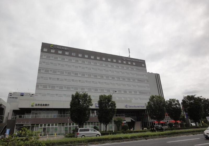 Hotel Daiwa Roynet  Tsukuba