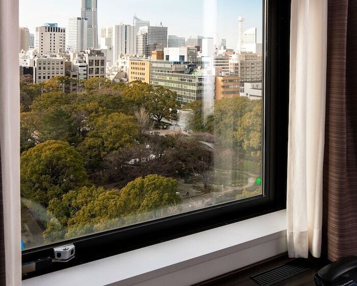 هتل Daiwa Roynet  Yokohamakoen