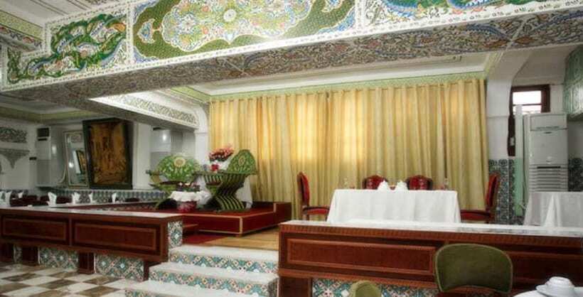 Hotel Dar Diaf Alger