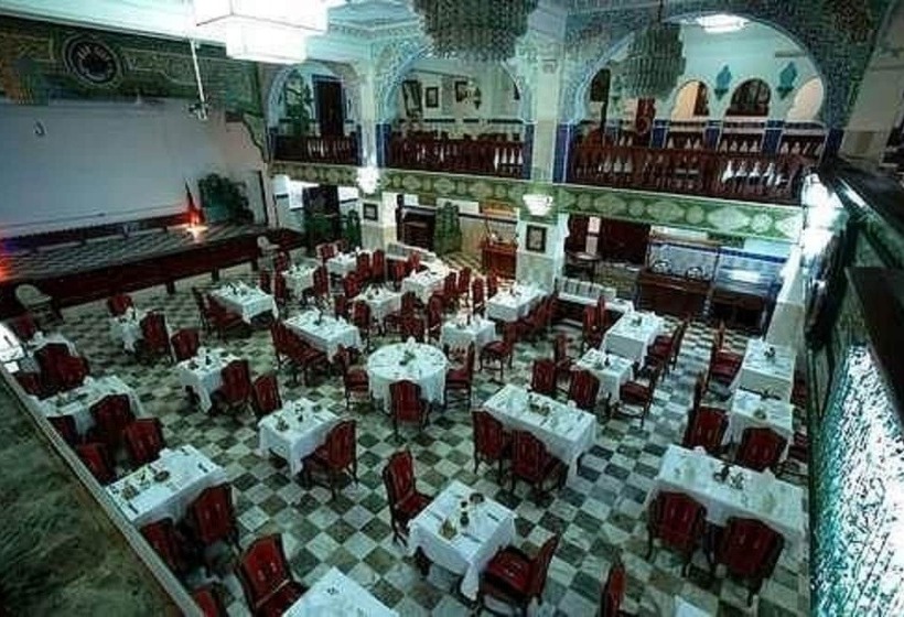 Hotel Dar Diaf Alger