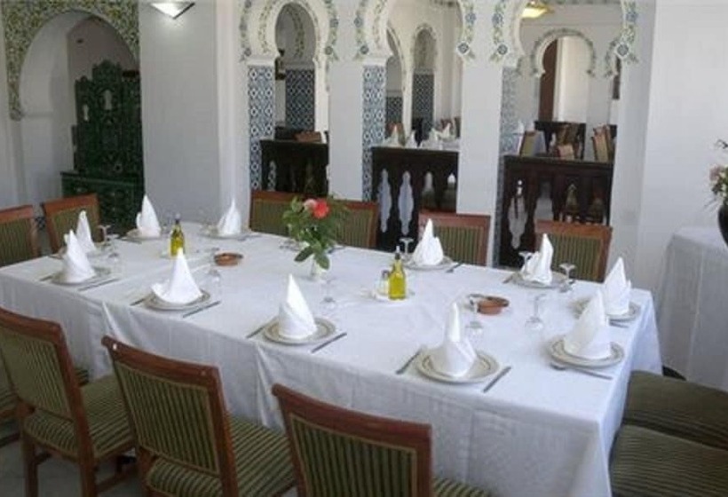 Hotel Dar Diaf Alger