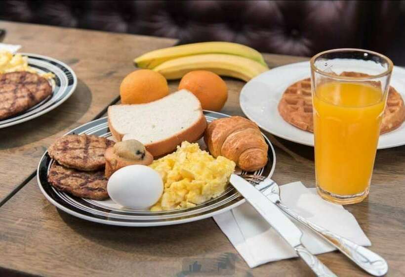 Fotos del hotel De Point:  9