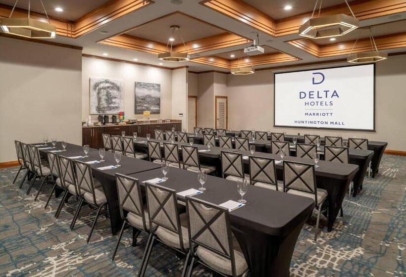 Delta Hotels By Marriott Huntington Mall