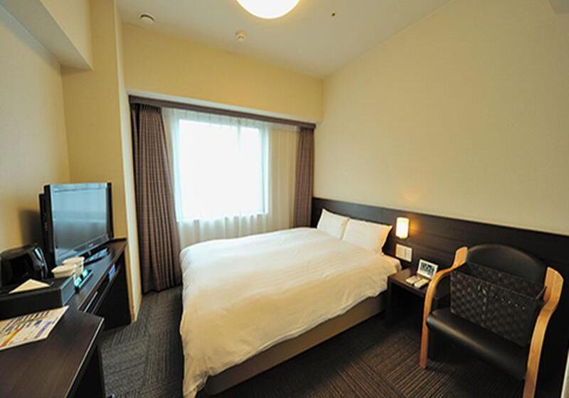 Fotos del hotel Dormy Inn Sendai Annex Natural Hot Spring:  9
