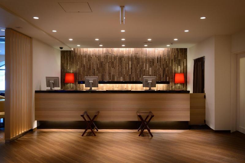 Fotos del hotel Dormy Inn Sendai Annex Natural Hot Spring:  24