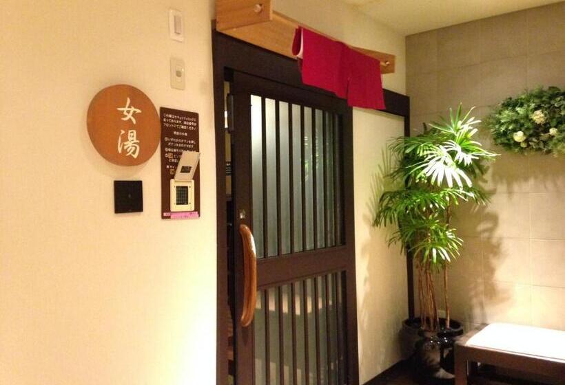 Fotos del hotel Dormy Inn Sendai Annex Natural Hot Spring:  14