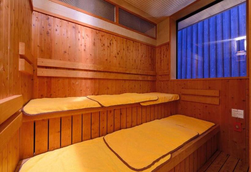 Fotos del hotel Dormy Inn Sendai Annex Natural Hot Spring:  20