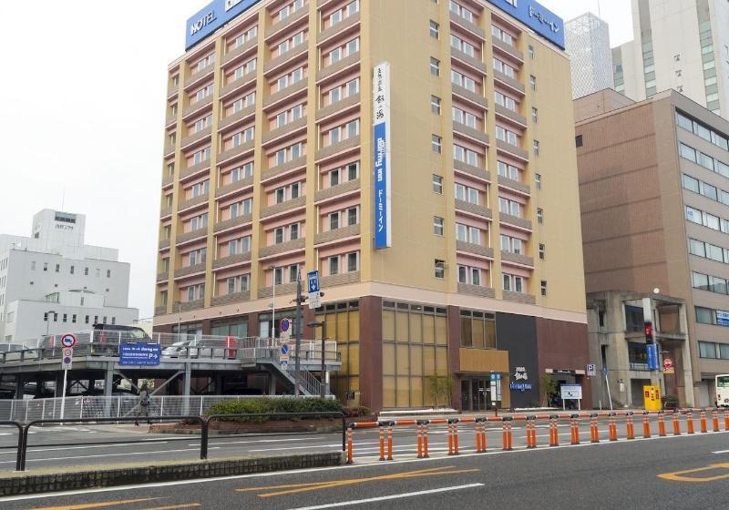 هتل Dormy Inn Toyama Natural Hot Spring