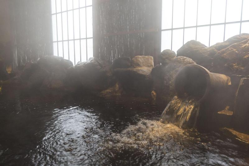 هتل Dormy Inn Toyama Natural Hot Spring
