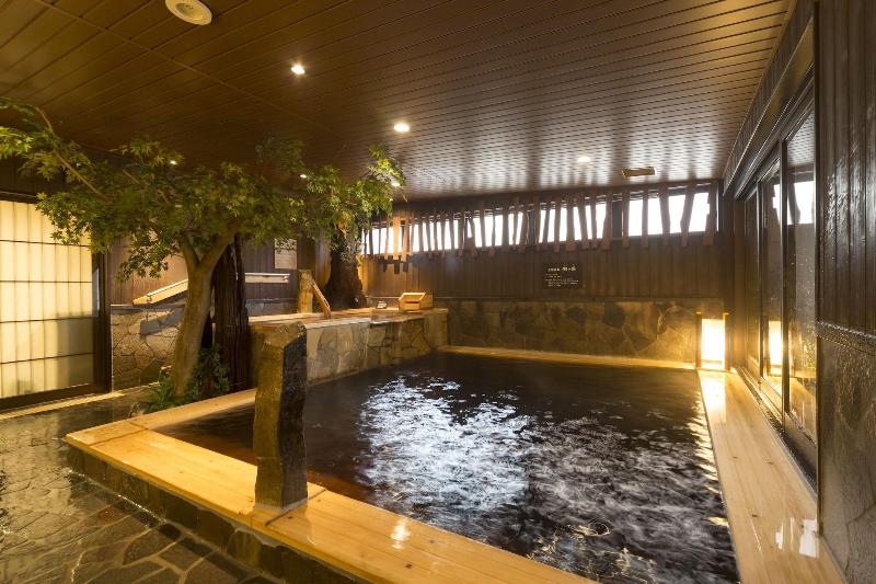 هتل Dormy Inn Toyama Natural Hot Spring