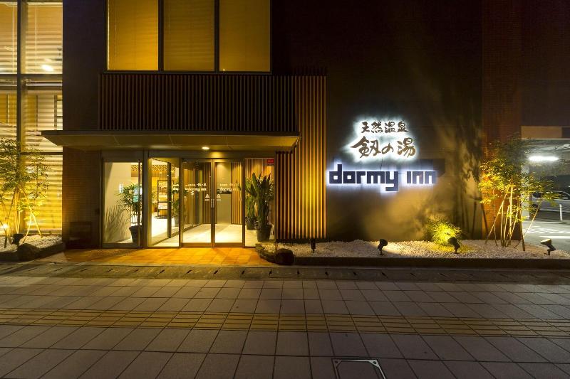 هتل Dormy Inn Toyama Natural Hot Spring