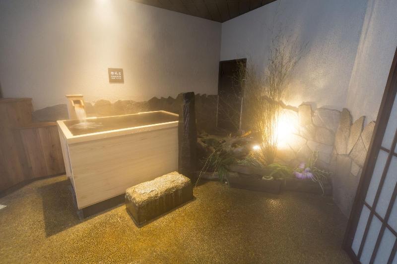 هتل Dormy Inn Toyama Natural Hot Spring