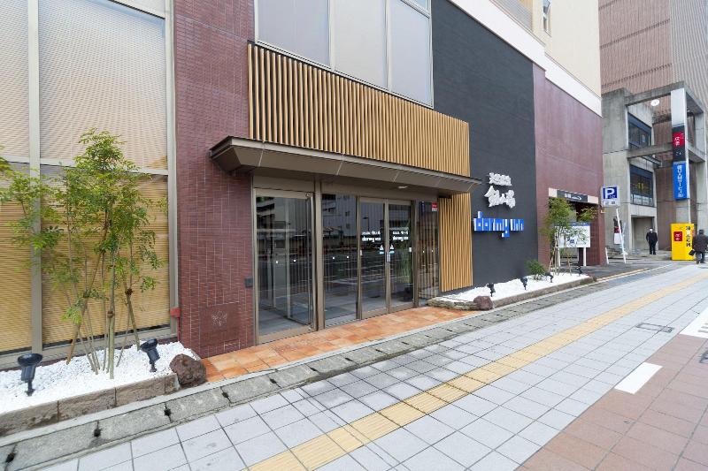 هتل Dormy Inn Toyama Natural Hot Spring