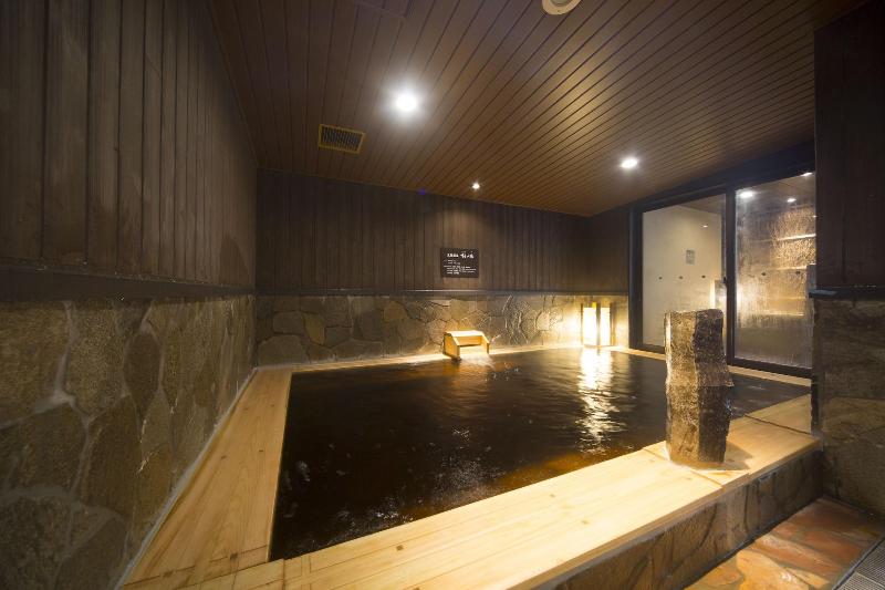 هتل Dormy Inn Toyama Natural Hot Spring