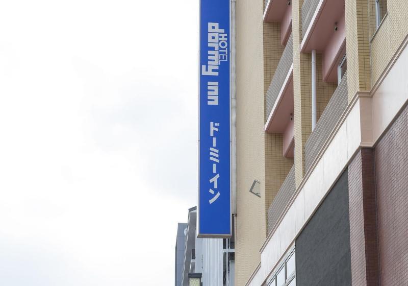 هتل Dormy Inn Toyama Natural Hot Spring