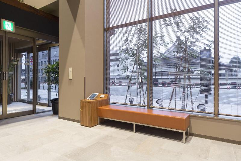 هتل Dormy Inn Toyama Natural Hot Spring