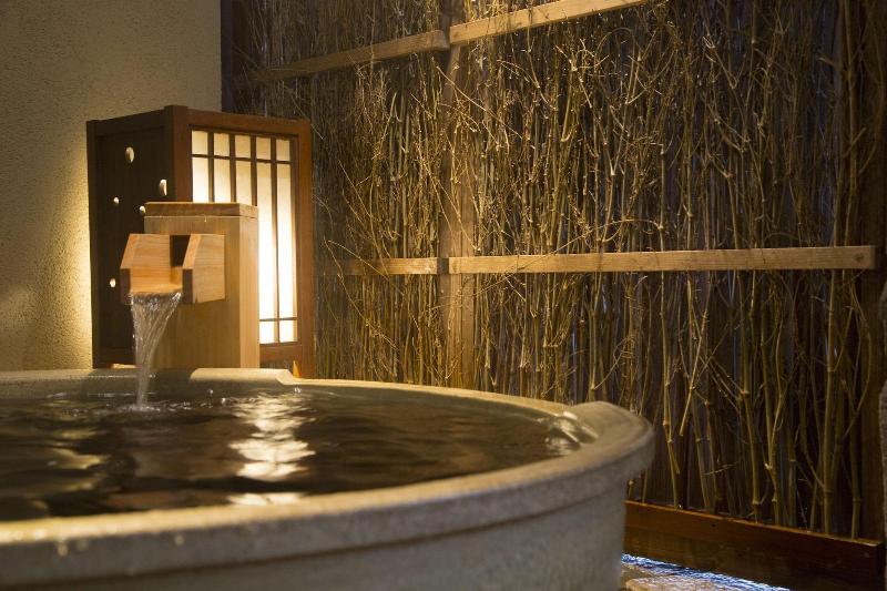 هتل Dormy Inn Toyama Natural Hot Spring