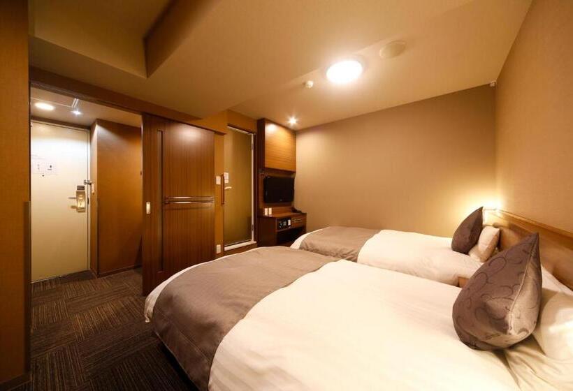 هتل Dormy Inn Toyama Natural Hot Spring