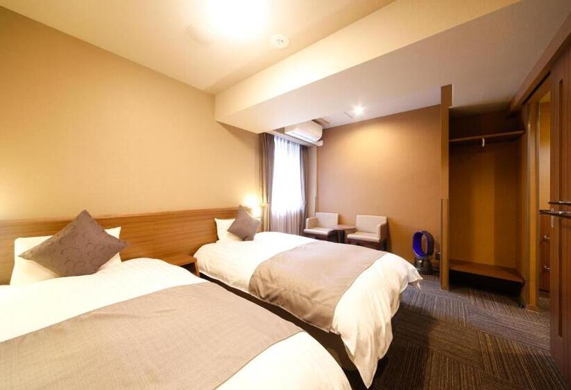 هتل Dormy Inn Toyama Natural Hot Spring