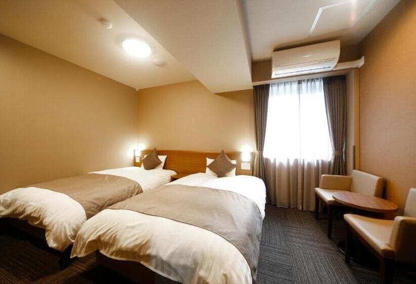 هتل Dormy Inn Toyama Natural Hot Spring