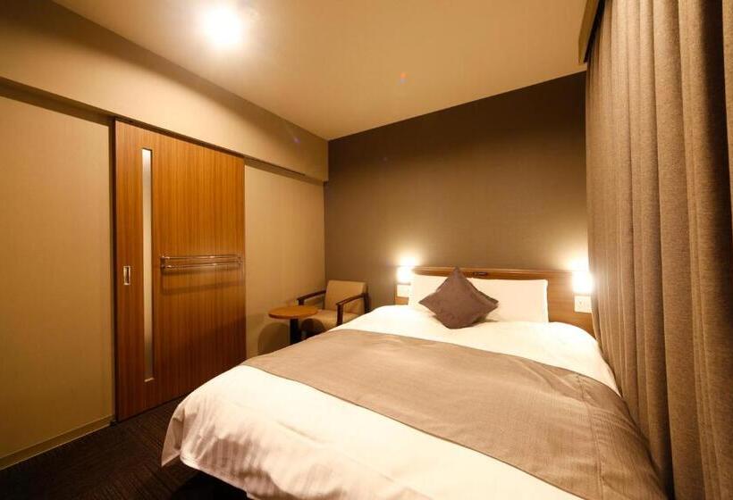 هتل Dormy Inn Toyama Natural Hot Spring