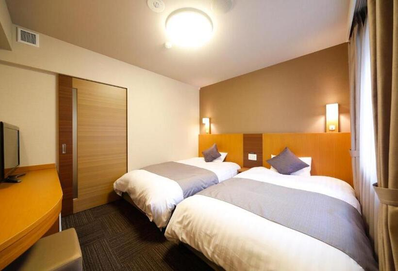 هتل Dormy Inn Toyama Natural Hot Spring