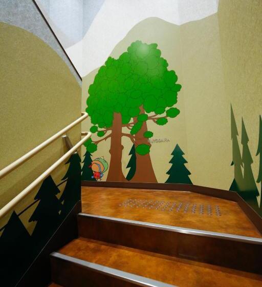 هتل Dormy Inn Toyama Natural Hot Spring