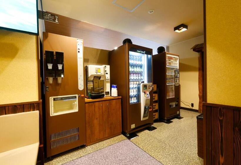هتل Dormy Inn Toyama Natural Hot Spring