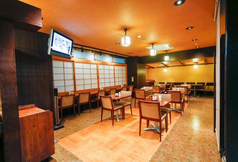 هتل Dormy Inn Toyama Natural Hot Spring
