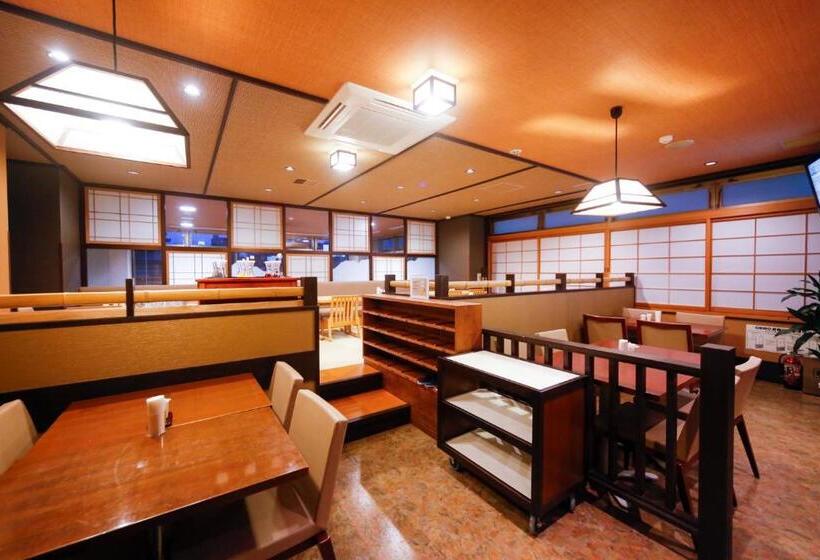 هتل Dormy Inn Toyama Natural Hot Spring