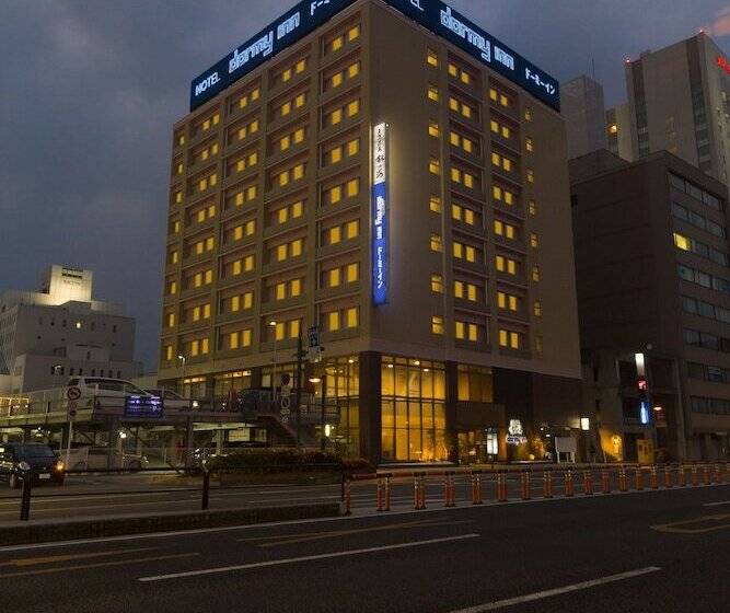 هتل Dormy Inn Toyama Natural Hot Spring