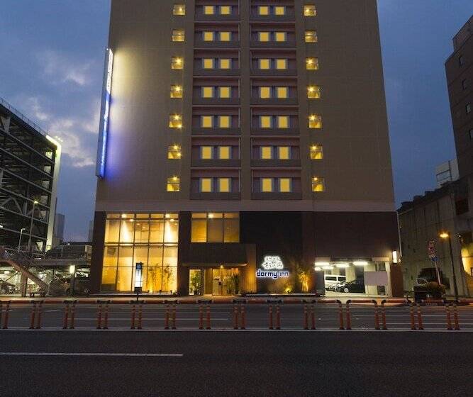 هتل Dormy Inn Toyama Natural Hot Spring