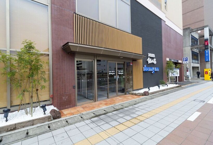 هتل Dormy Inn Toyama Natural Hot Spring