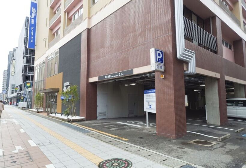 هتل Dormy Inn Toyama Natural Hot Spring
