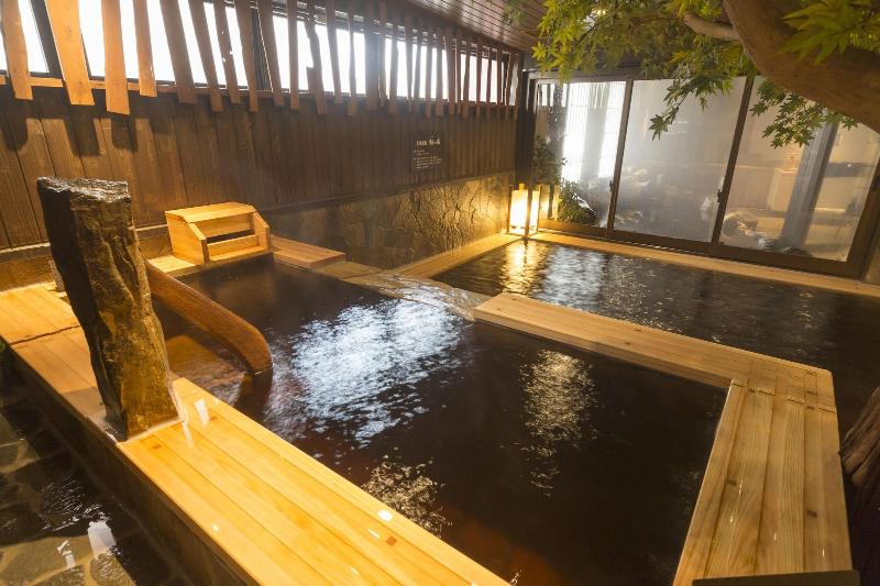 هتل Dormy Inn Toyama Natural Hot Spring