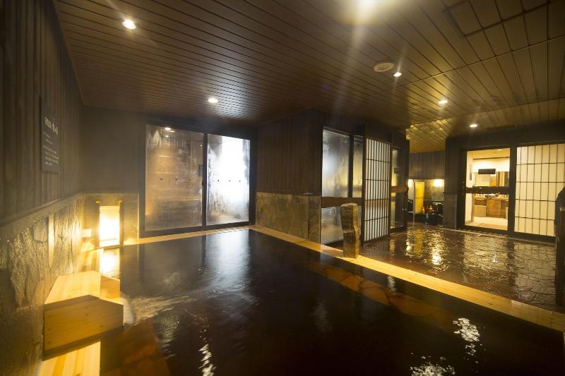 هتل Dormy Inn Toyama Natural Hot Spring