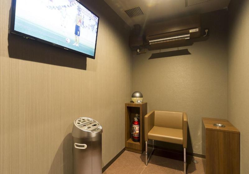 هتل Dormy Inn Toyama Natural Hot Spring