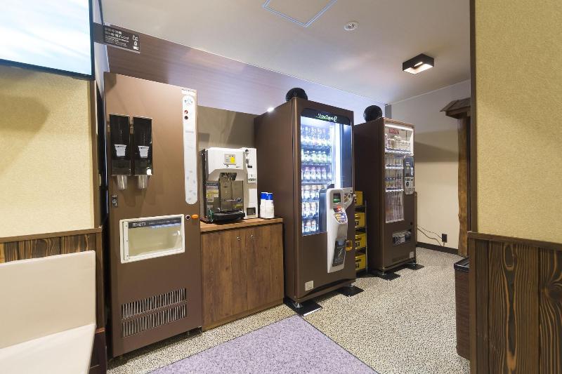 هتل Dormy Inn Toyama Natural Hot Spring