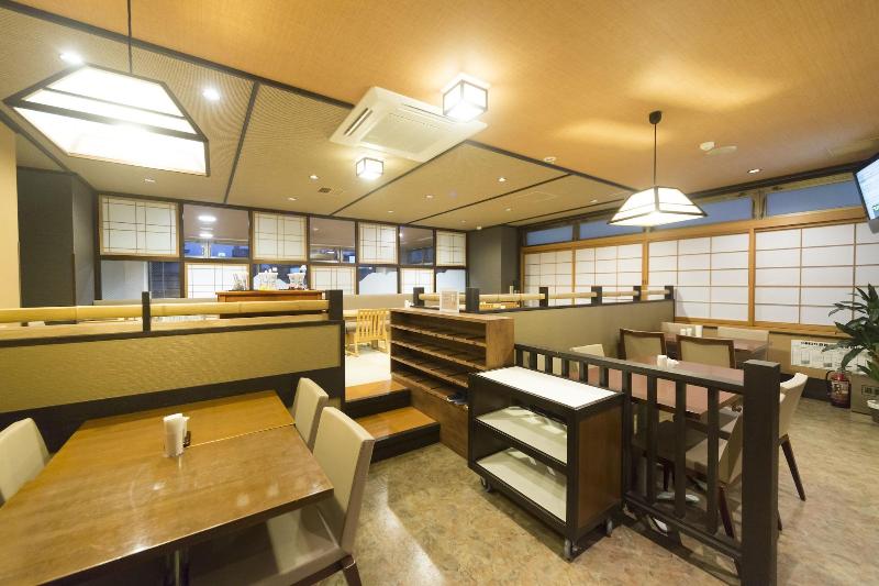 هتل Dormy Inn Toyama Natural Hot Spring
