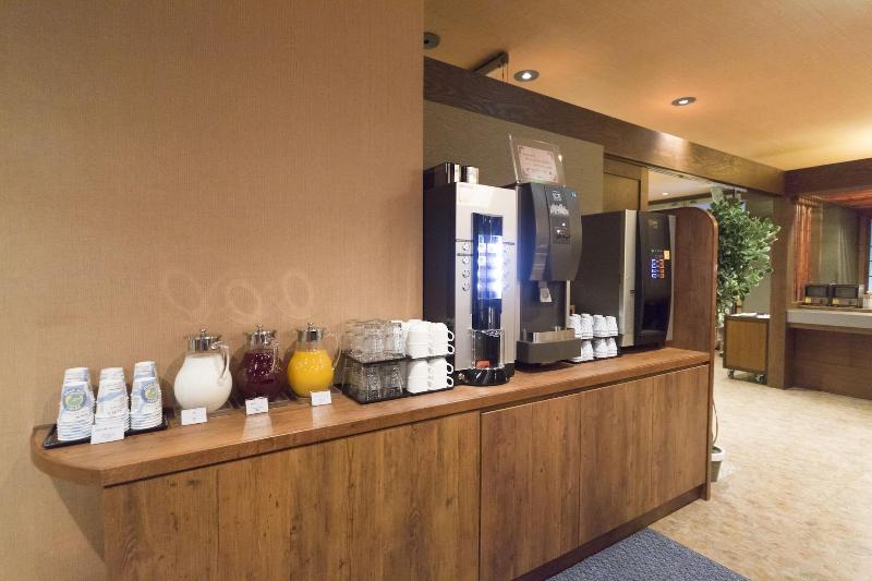 هتل Dormy Inn Toyama Natural Hot Spring