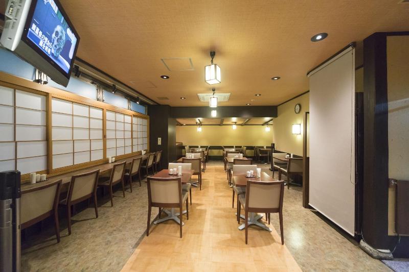 هتل Dormy Inn Toyama Natural Hot Spring