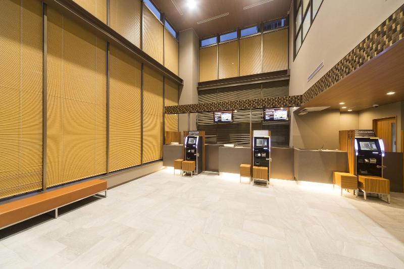 هتل Dormy Inn Toyama Natural Hot Spring