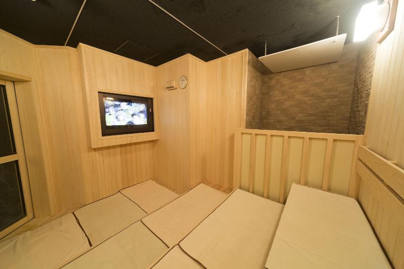 هتل Dormy Inn Toyama Natural Hot Spring