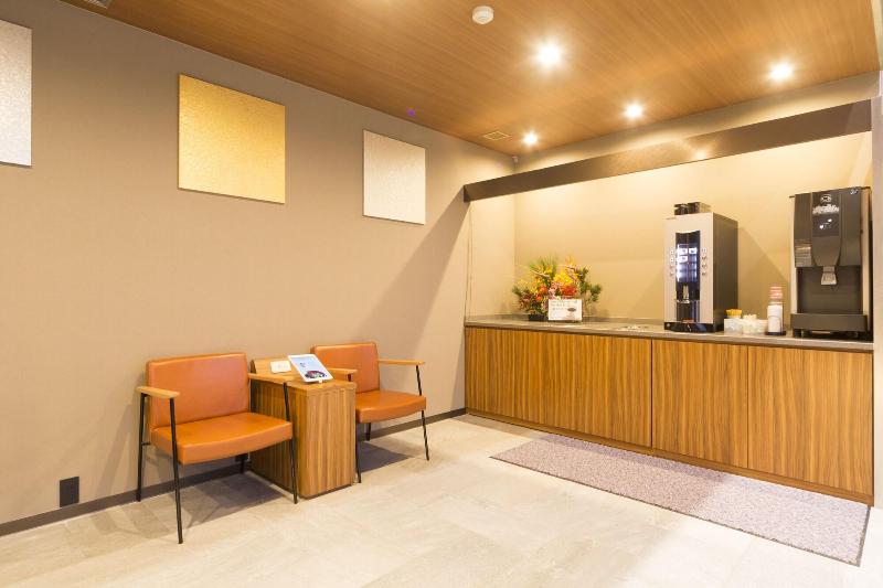 هتل Dormy Inn Toyama Natural Hot Spring