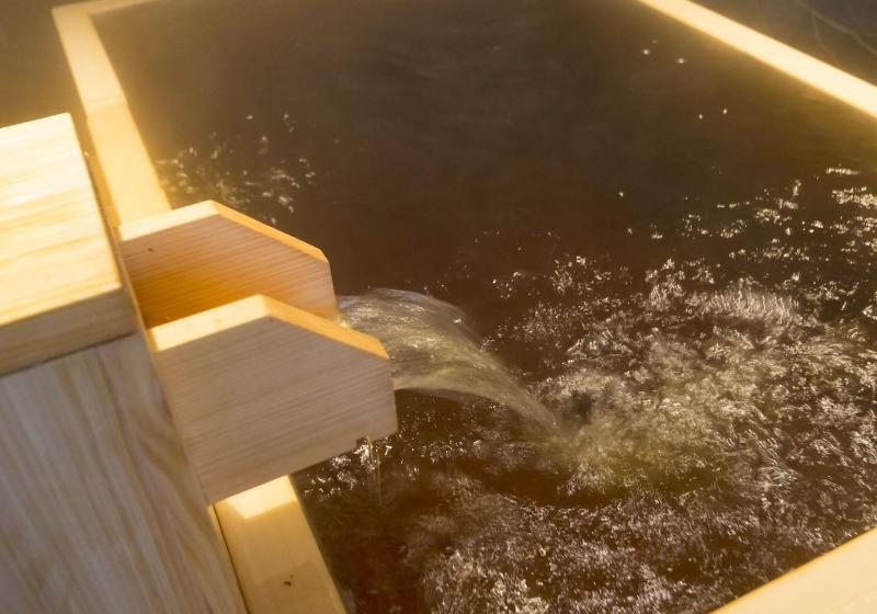 هتل Dormy Inn Toyama Natural Hot Spring
