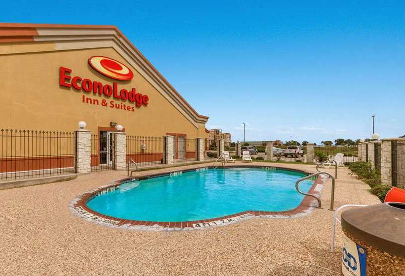 호텔 Econo Lodge Inn & Suites Bridgeport