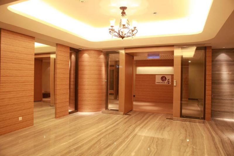Evergreen Resort Hotel   Jiaosi