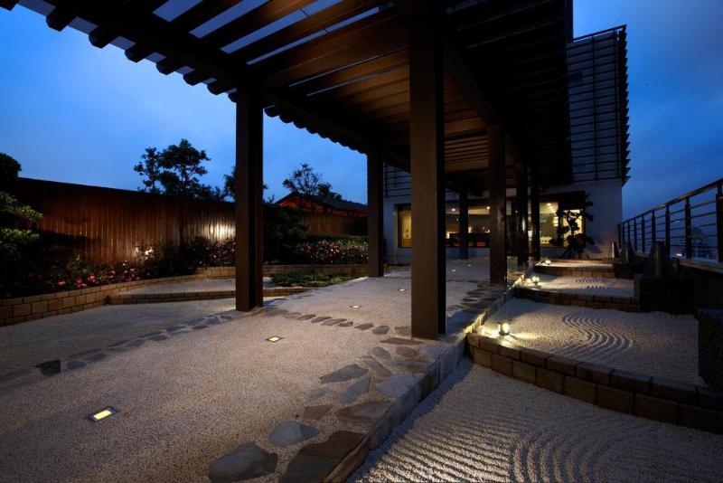 Evergreen Resort Hotel   Jiaosi